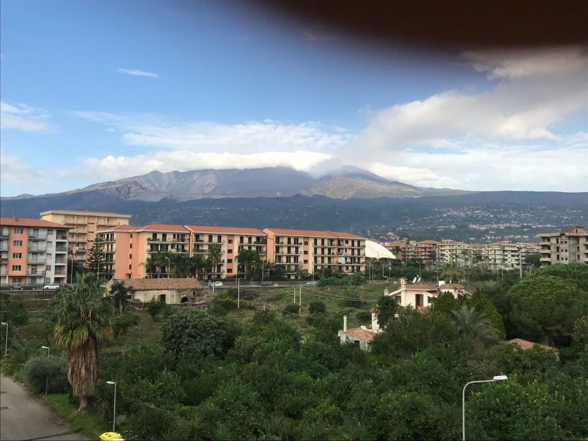 Gess Etna Home Giarre Exteriér fotografie